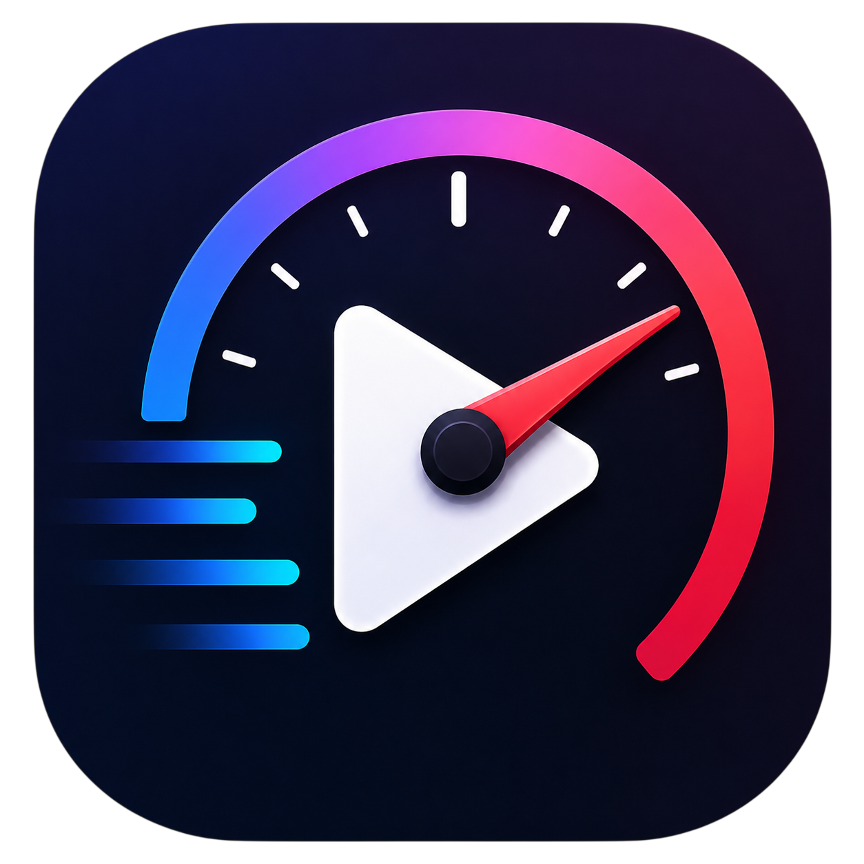 Video Speed Controller Logo